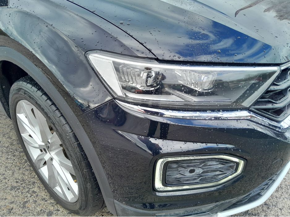 2022 Volkswagen T-Roc