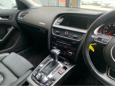 2015 Audi A5