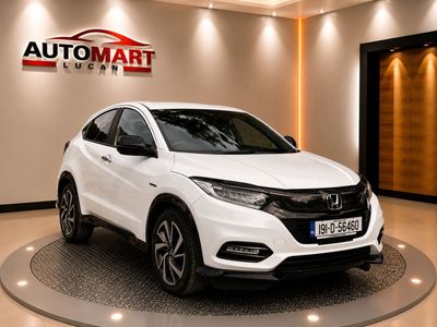 2019 Honda Vezel