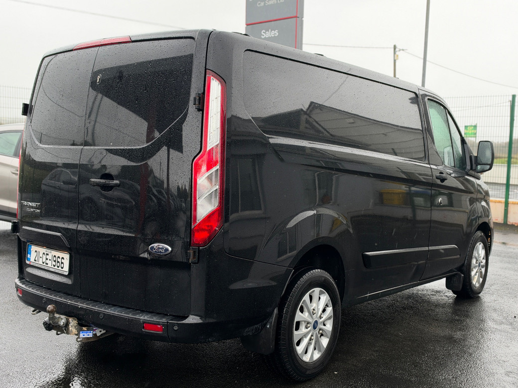 2021 Ford Transit