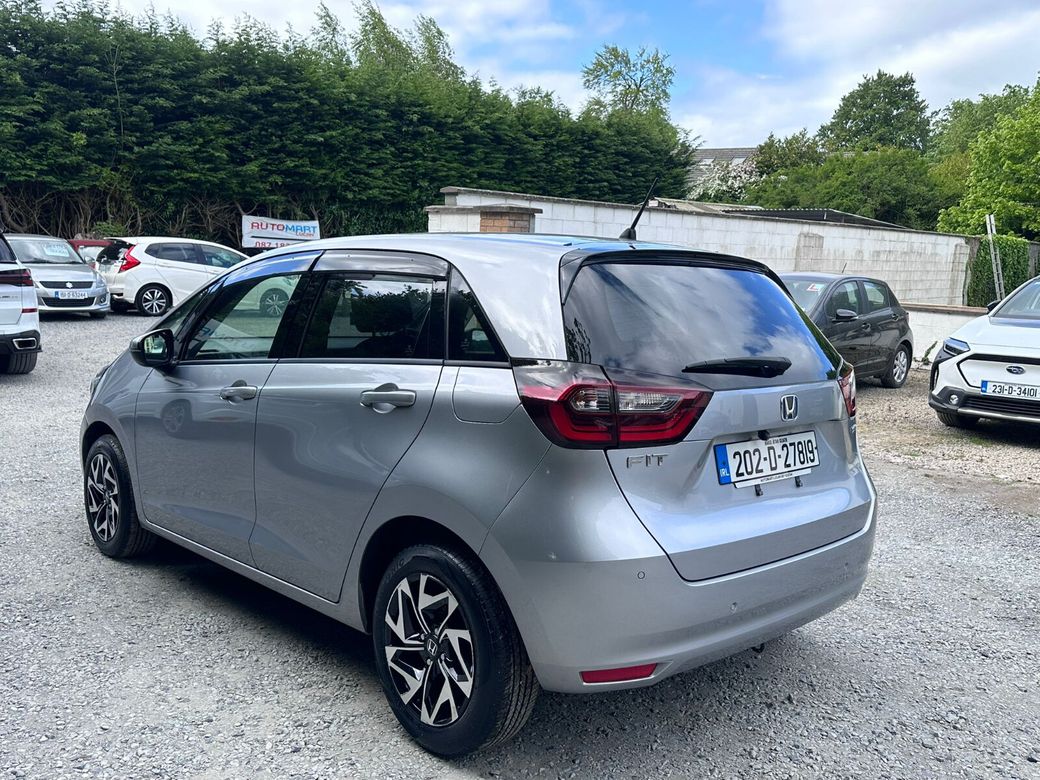 2020 Honda Fit