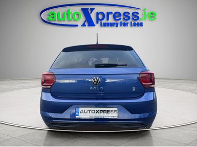 2022 Volkswagen Polo