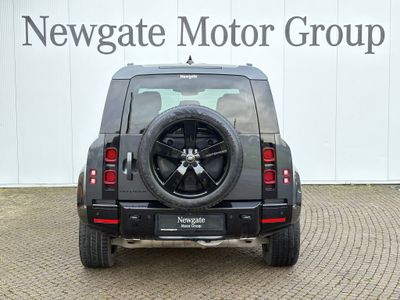 2025 Land Rover Defender