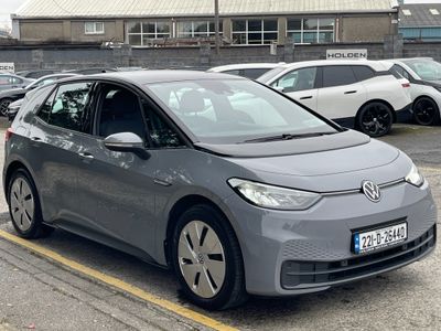 2022 Volkswagen ID.3