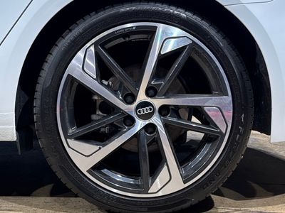 2019 Audi A3