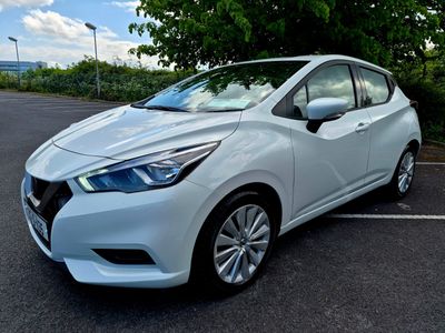 2021 Nissan Micra