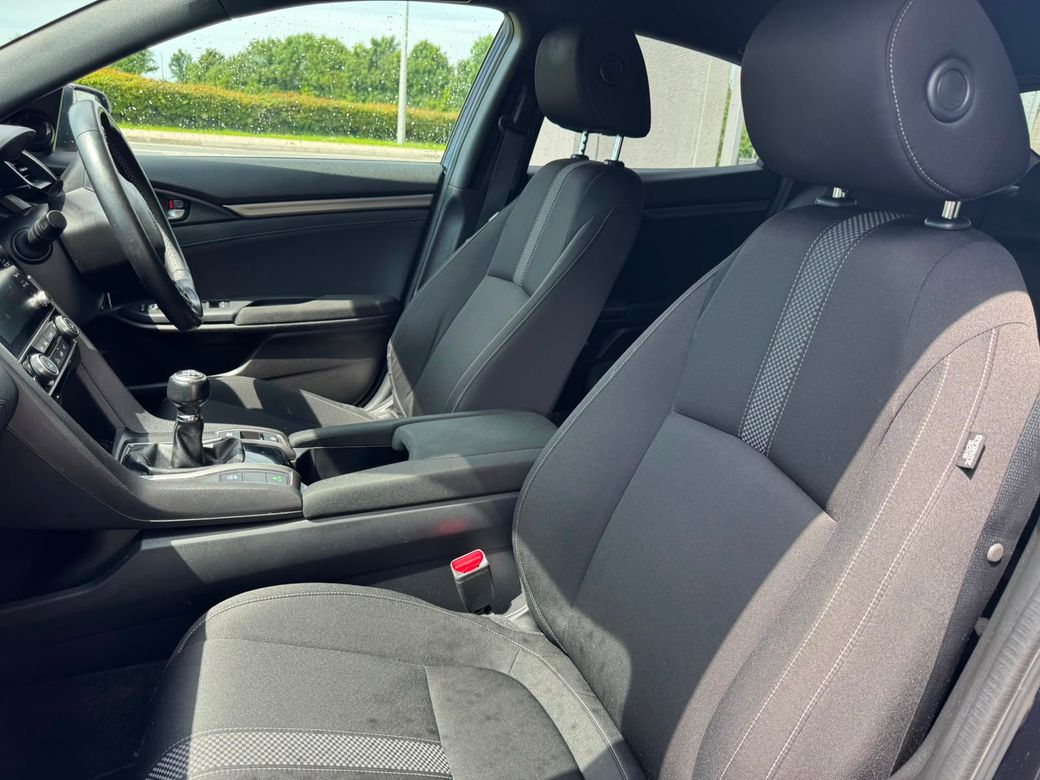 2021 Honda Civic