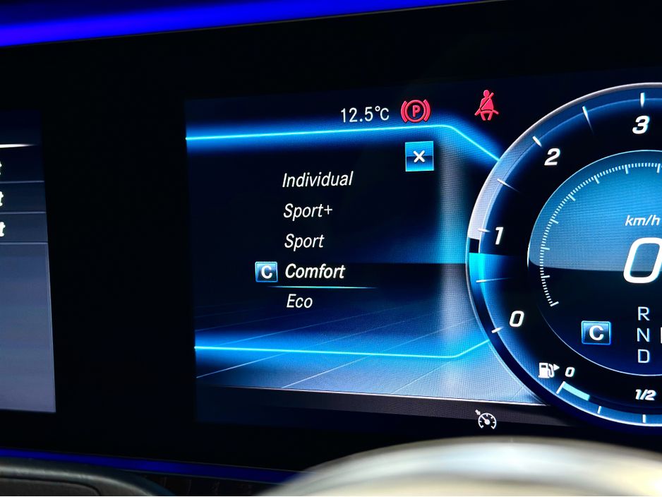 2018 Mercedes-Benz CLS Class