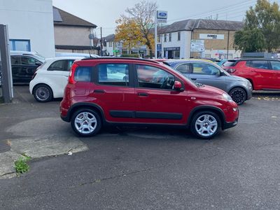 2025 Fiat Panda