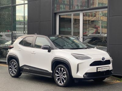 2022 Toyota Yaris Cross