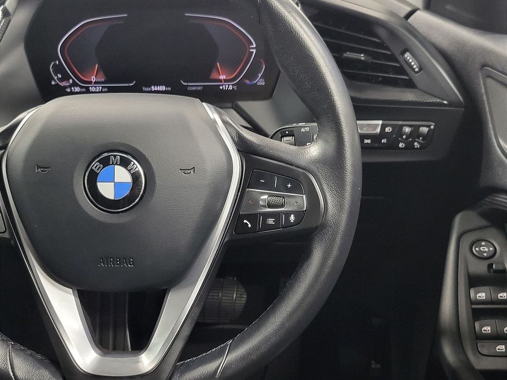 2022 BMW 1 Series