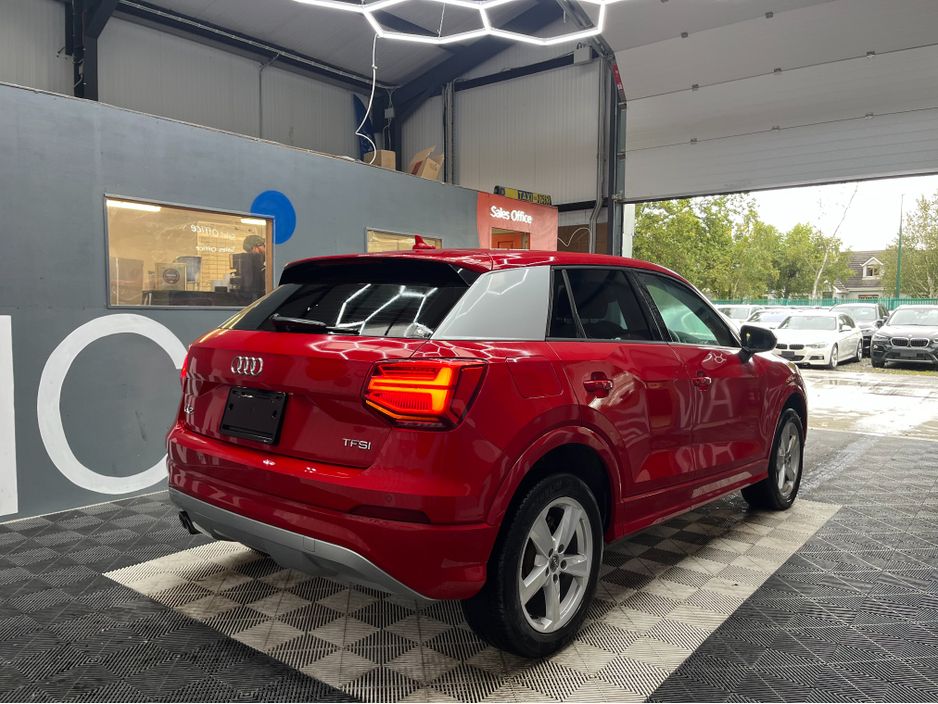 2018 Audi Q2
