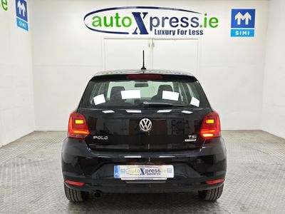2016 Volkswagen Polo
