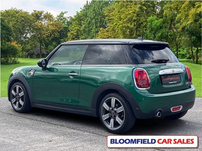 2019 Mini Cooper