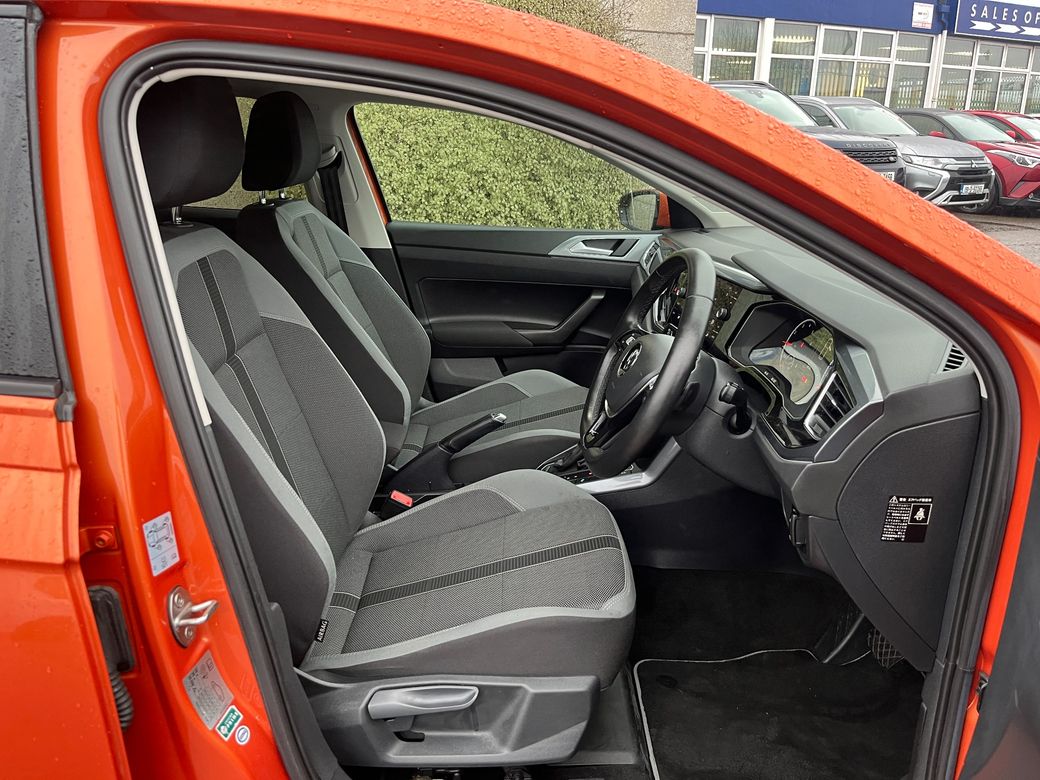 2018 Volkswagen Polo