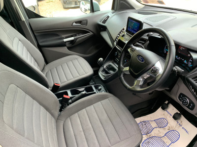 2023 Ford Transit Connect