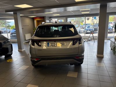 2022 Hyundai Tucson