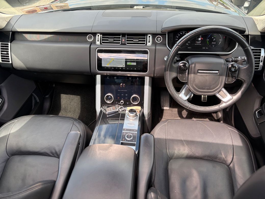 2021 Land Rover Range Rover