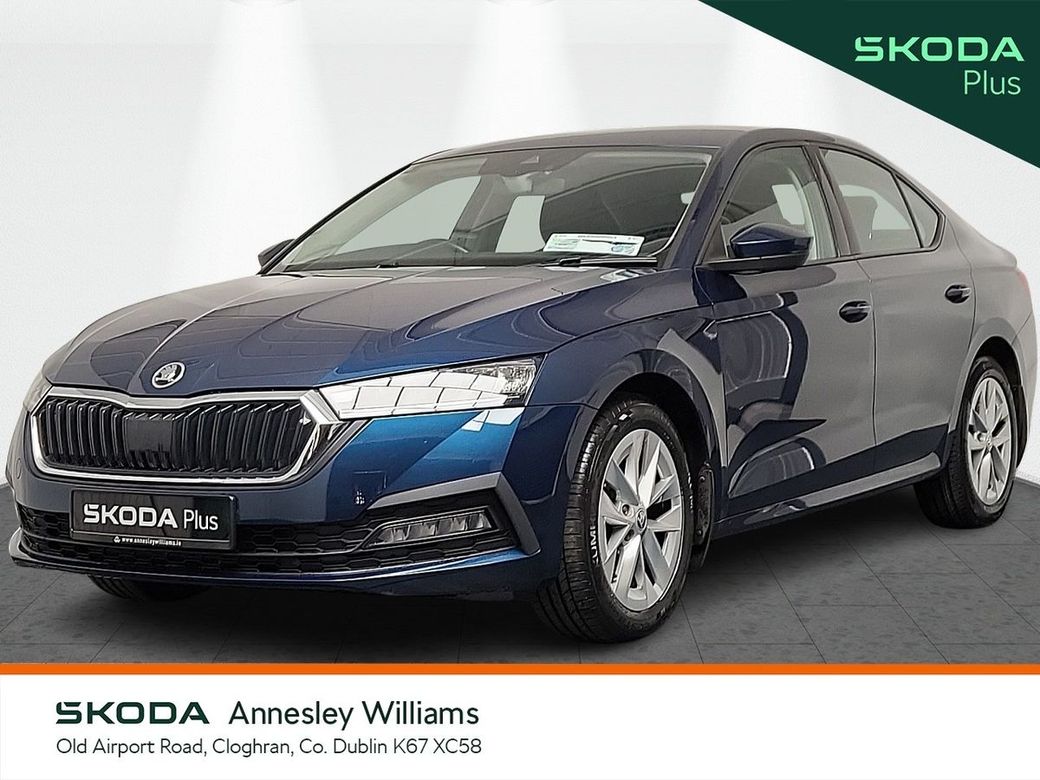 2021 Skoda Octavia