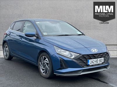 2024 Hyundai i20