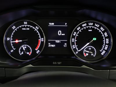 2021 Skoda Superb