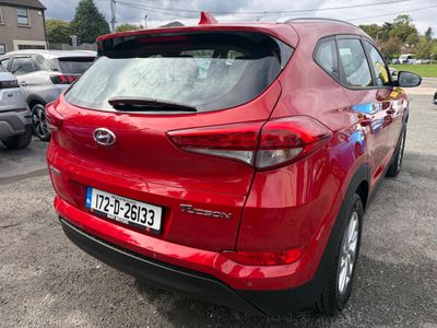 2017 Hyundai Tucson