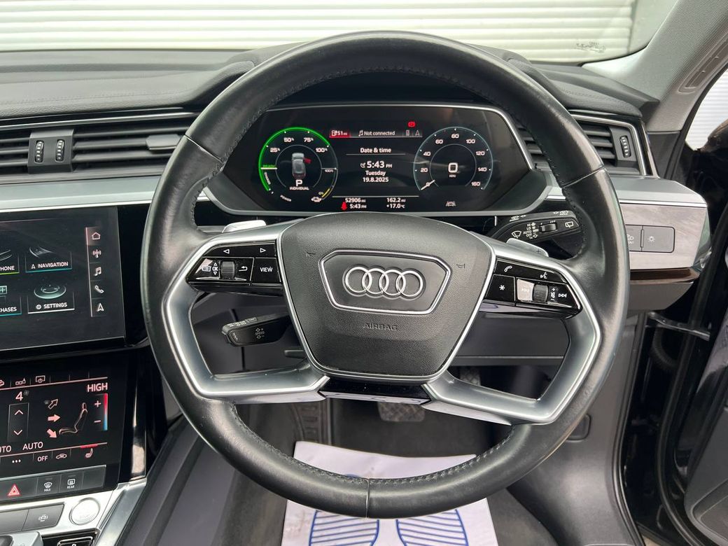 2020 Audi e-tron