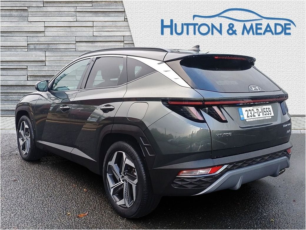 2023 Hyundai Tucson