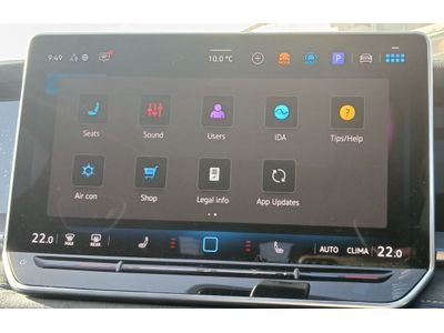 2025 Volkswagen Tayron