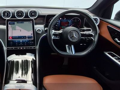 2024 Mercedes-Benz GLC Class