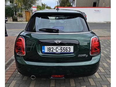 2018 Mini Cooper