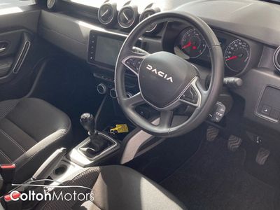 2024 Dacia Duster