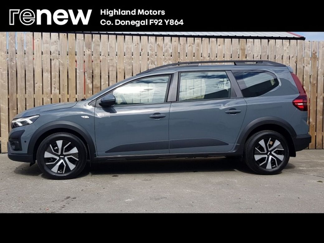 2026 Dacia Jogger