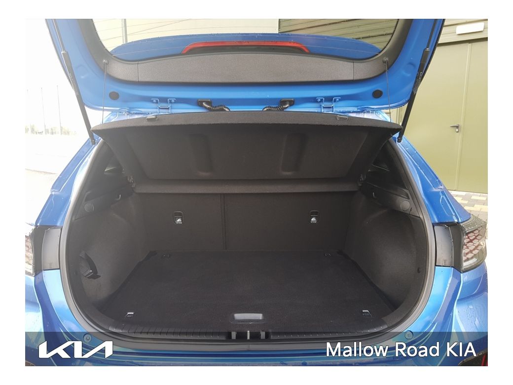 2022 Kia Ceed