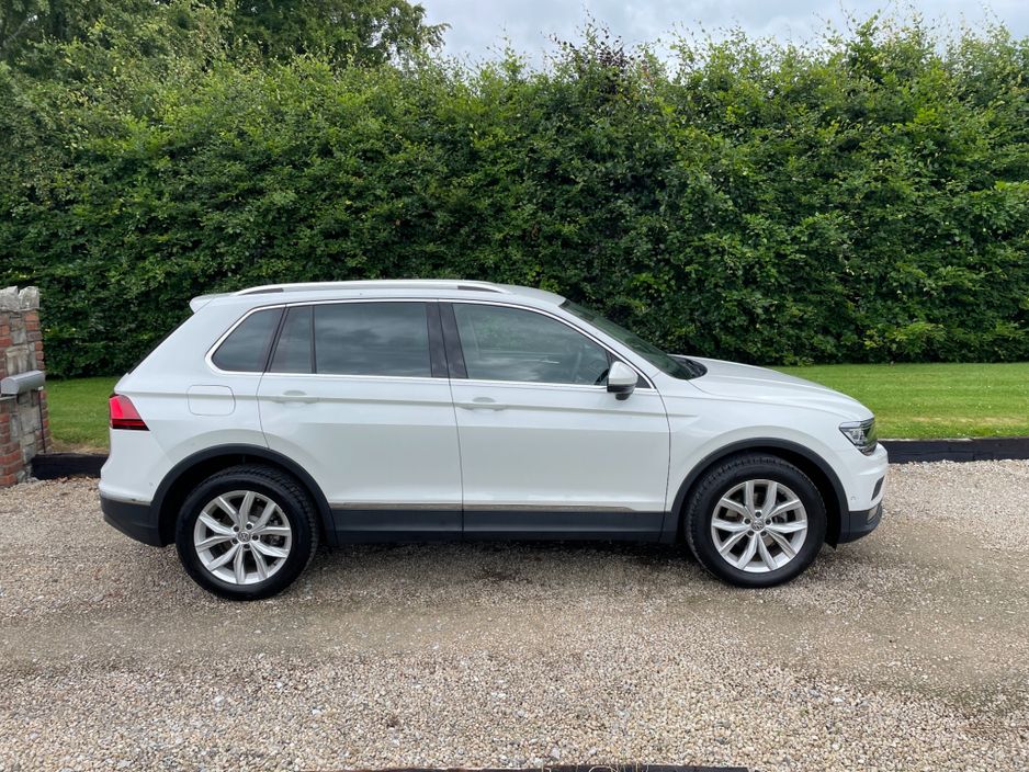 2020 Volkswagen Tiguan
