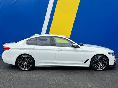 2017 BMW 5 Series