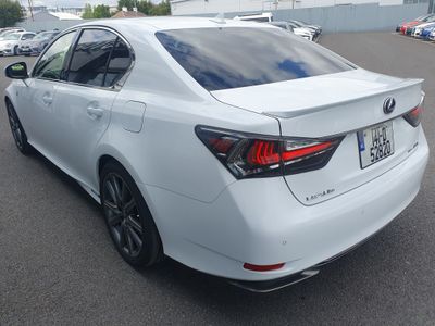 2014 Lexus GS 300H