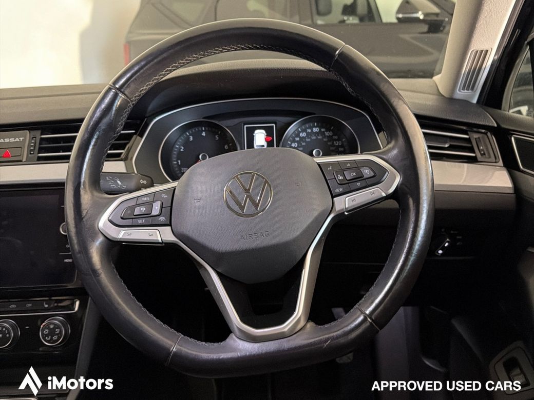 2021 Volkswagen Passat