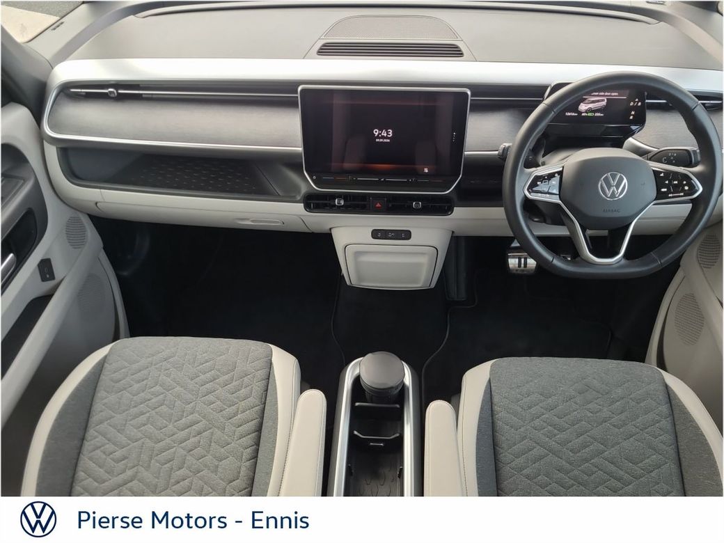 2026 Volkswagen ID. Buzz