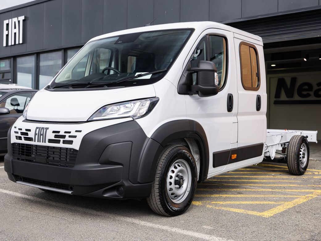 2026 Fiat Ducato