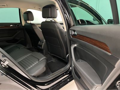 2018 Volkswagen Passat
