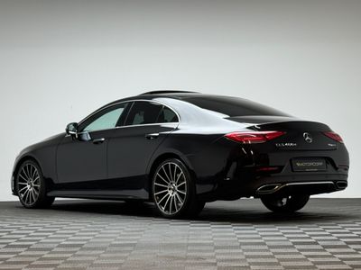 2018 Mercedes-Benz CLS Class