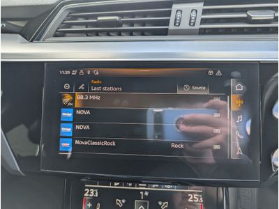 2023 Audi e-tron
