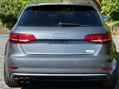 2019 Audi A3