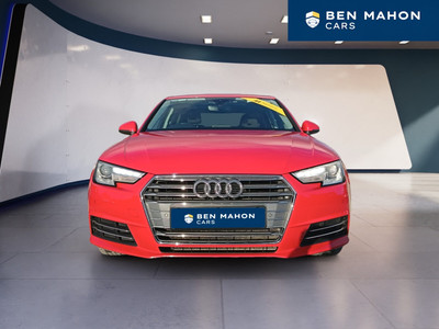 2016 Audi A4