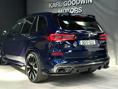 2021 BMW X5
