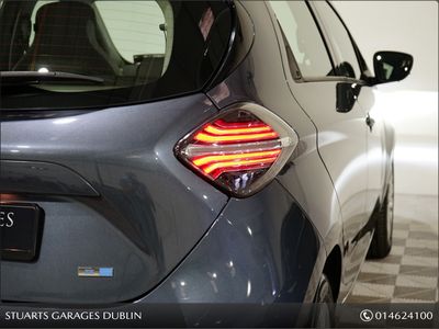 2022 Renault Zoe