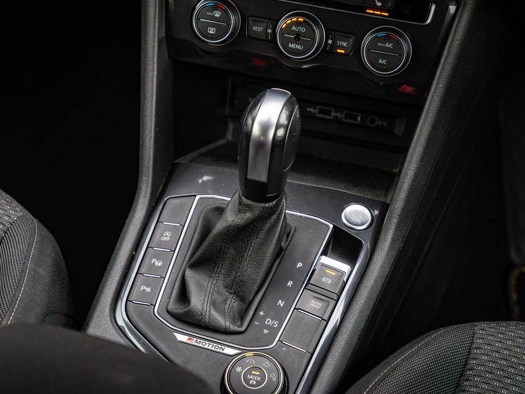 2020 Volkswagen Tiguan Allspace