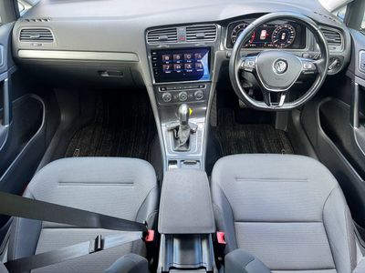 2021 Volkswagen Golf