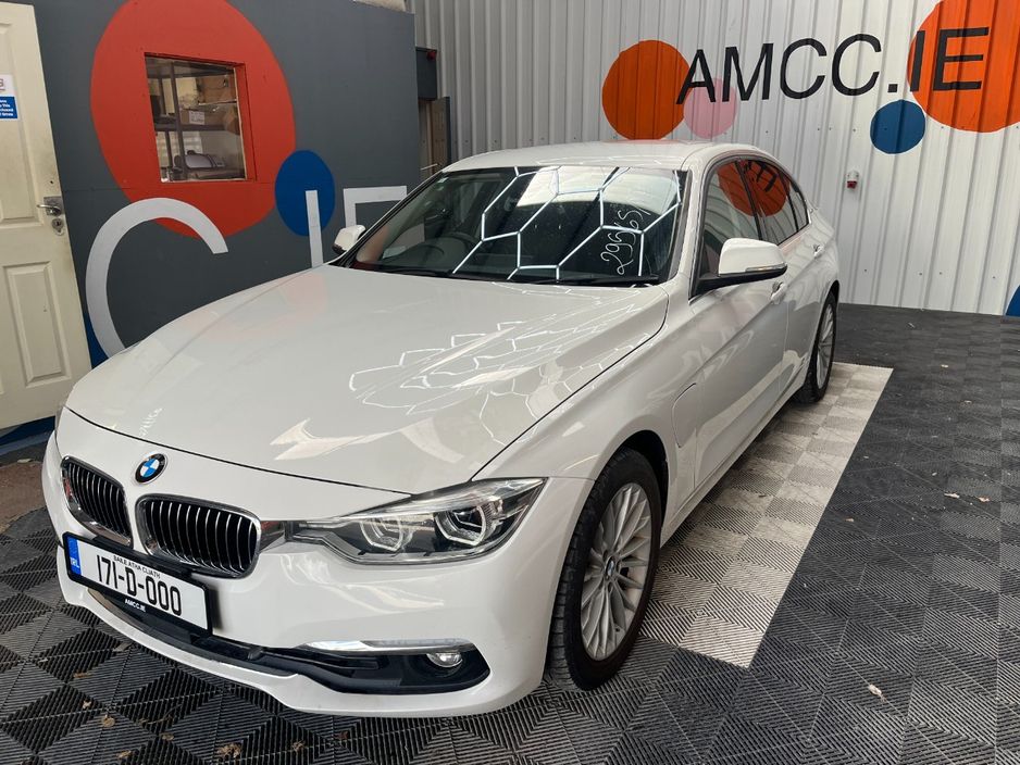 2017 BMW 3 Series